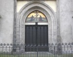 Wittenberg Church Doors (bronze)
